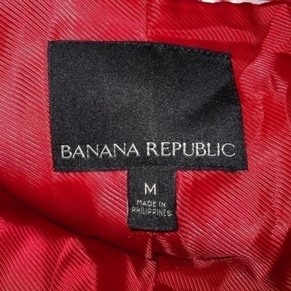 Banana Republic Coat - Picture 7 of 8